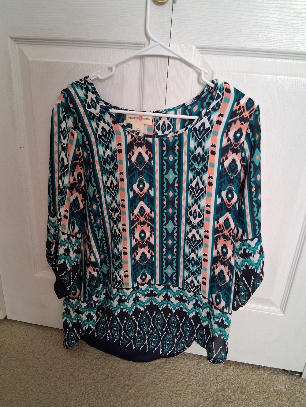 Women's Wishful Park blouse